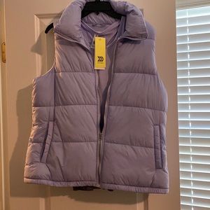 SOLD. Cutest Vest with a matching top